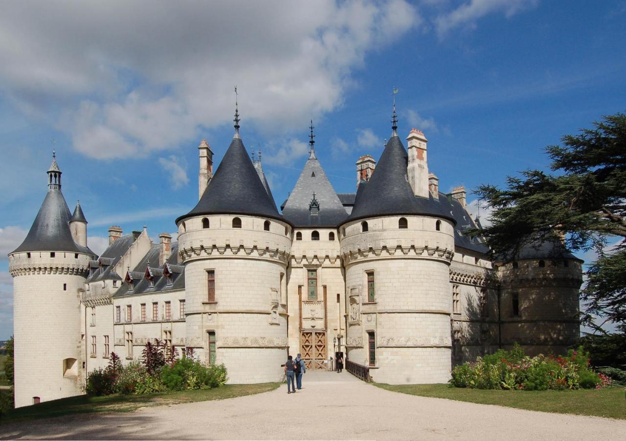 Апартаменти Domitys Les Comtes De Sologne Блуа Екстер'єр фото